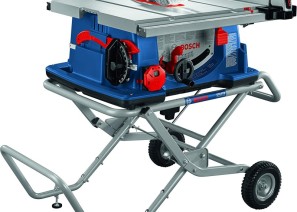 BOSCH 10 In. Worksite T…